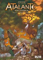 Atalante. Band 11 Cover des Buches Atalante. Band 11 (ISBN: 9783958391703)