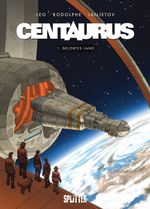 Centaurus. Band 1 Cover des Buches Centaurus. Band 1 (ISBN: 9783958391871)