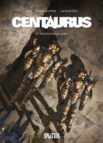 Centaurus. Band 3 Cover des Buches Centaurus. Band 3 (ISBN: 9783958391895)