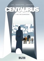 Centaurus. Band 4 Cover des Buches Centaurus. Band 4 (ISBN: 9783958391901)