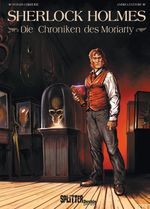 Sherlock Holmes – Die Chroniken des Moriarty Cover des Buches Sherlock Holmes – Die Chroniken des Moriarty (ISBN: 9783958391987)