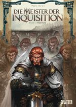 Die Meister der Inquisition. Band 1 Cover des Buches Die Meister der Inquisition. Band 1 (ISBN: 9783958392090)