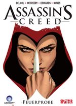 Assassin’s Creed. Band 1 (lim. Variant Edition) Cover des Buches Assassin’s Creed. Band 1 (lim. Variant Edition) (ISBN: 9783958394179)