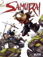 Samurai. Gesamtausgabe 2 Cover des Buches Samurai. Gesamtausgabe 2 (ISBN: 9783958394384)