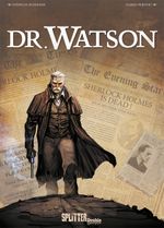 Dr. Watson Cover des Buches Dr. Watson (ISBN: 9783958394537)