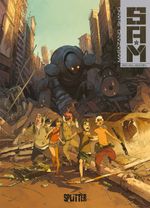 S.A.M. Band 1 Cover des Buches S.A.M. Band 1 (ISBN: 9783958395381)
