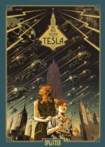 Die drei Geister von Tesla. Band 1 Cover des Buches Die drei Geister von Tesla. Band 1 (ISBN: 9783958395619)