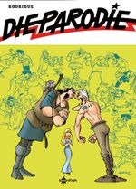 Parodie, Die Cover des Buches Parodie, Die (ISBN: 9783958399235)