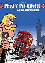 Percy Pickwick. Band 23 Cover des Buches Percy Pickwick. Band 23 (ISBN: 9783958399297)