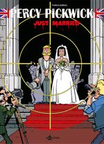 Percy Pickwick. Band 24 Cover des Buches Percy Pickwick. Band 24 (ISBN: 9783958399303)