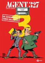 Agent 327. Band 10 Cover des Buches Agent 327. Band 10 (ISBN: 9783958399433)