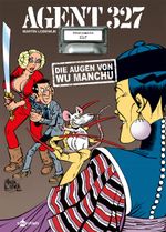 Agent 327. Band 11 Cover des Buches Agent 327. Band 11 (ISBN: 9783958399440)