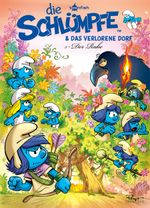 Die Schlümpfe und das verlorene Dorf. Band 3 Cover des Buches Die Schlümpfe und das verlorene Dorf. Band 3 (ISBN: 9783958399709)