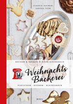 Kochen & Backen mit der KitchenAid: Weihnachtsbäckerei Cover des Buches Kochen & Backen mit der KitchenAid: Weihnachtsbäckerei (ISBN: 9783958433489)