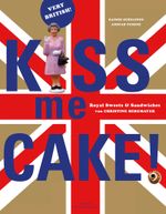 Kiss me Cake Cover des Buches Kiss me Cake (ISBN: 9783958433724)