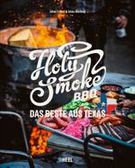 Holy Smoke BBQ Cover des Buches Holy Smoke BBQ (ISBN: 9783958436374)