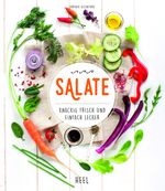 Salate Cover des Buches Salate (ISBN: 9783958437135)