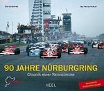 90 Jahre Nürburgring: Chronik einer Rennstrecke Cover des Buches 90 Jahre Nürburgring: Chronik einer Rennstrecke (ISBN: 9783958437777)