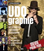 UDOgraphie - Udo Lindenberg Cover des Buches UDOgraphie - Udo Lindenberg (ISBN: 9783958439351)
