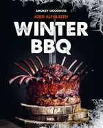 Winter BBQ Cover des Buches Winter BBQ (ISBN: 9783958439368)