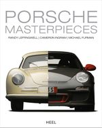 Porsche Masterpieces Cover des Buches Porsche Masterpieces (ISBN: 9783958439573)