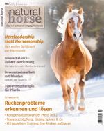 Natural Horse 48 Cover des Buches Natural Horse 48 (ISBN: 9783958471481)