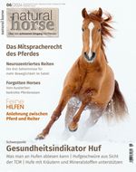 Natural Horse 54 Cover des Buches Natural Horse 54 (ISBN: 9783958471542)