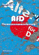 AfD: Alternative für Deutschland Cover des Buches AfD: Alternative für Deutschland (ISBN: 9783958498013)