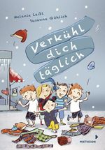 Verkühl dich täglich Cover des Buches Verkühl dich täglich (ISBN: 9783958540644)