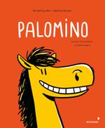 Palomino Cover des Buches Palomino (ISBN: 9783958542020)