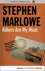 Killers Are My Meat Cover des Buches Killers Are My Meat (ISBN: 9783958591943)