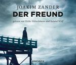 Der Freund Cover des Buches Der Freund (ISBN: 9783958620322)