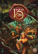 13th Age Grundregelwerk Cover des Buches 13th Age Grundregelwerk (ISBN: 9783958670181)