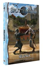 Selenia Cover des Buches Selenia (ISBN: 9783958670433)