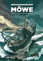 Bergungskreuzer Möwe Cover des Buches Bergungskreuzer Möwe (ISBN: 9783958670501)