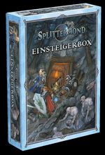 Splittermond Einsteigerbox Cover des Buches Splittermond Einsteigerbox (ISBN: 9783958671171)