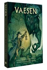 Vaesen Cover des Buches Vaesen (ISBN: 9783958672420)