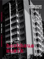 hochhausmusik Cover des Buches hochhausmusik (ISBN: 9783958765412)