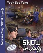 Snow in July Cover des Buches Snow in July (ISBN: 9783958768444)