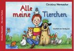 Alle meine Tierchen Cover des Buches Alle meine Tierchen (ISBN: 9783958769274)