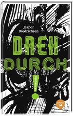 #textgold - Dreh durch! Cover des Buches #textgold - Dreh durch! (ISBN: 9783958820258)