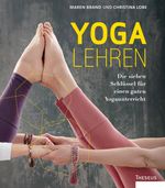 Yoga lehren Cover des Buches Yoga lehren (ISBN: 9783958832961)