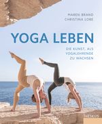 Yoga leben Cover des Buches Yoga leben (ISBN: 9783958834392)