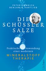 Die Schüßler-Salze Cover des Buches Die Schüßler-Salze (ISBN: 9783958835504)