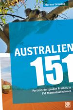 Australien 151 Cover des Buches Australien 151 (ISBN: 9783958890015)