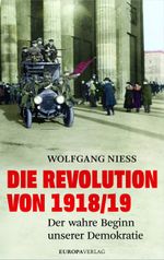 Die Revolution von 1918/19 Cover des Buches Die Revolution von 1918/19 (ISBN: 9783958902282)