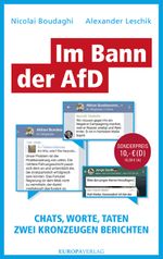 Im Bann der AfD Cover des Buches Im Bann der AfD (ISBN: 9783958904347)