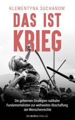 Das ist Krieg Cover des Buches Das ist Krieg (ISBN: 9783958905405)