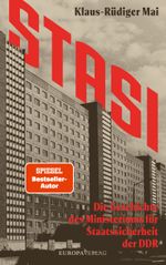 STASI Cover des Buches STASI (ISBN: 9783958906419)