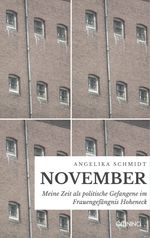 November Cover des Buches November (ISBN: 9783958941601)